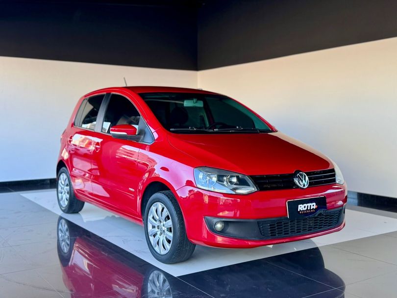 VolksWagen Fox 1.0 Mi Total Flex 8V 3p