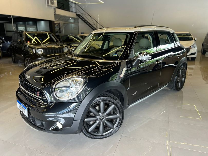 Mini COOPER Countryman S ALL4 1.6 Aut.