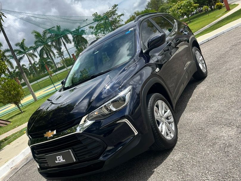 Chevrolet TRACKER LTZ 1.0 Turbo 12V Flex Aut.