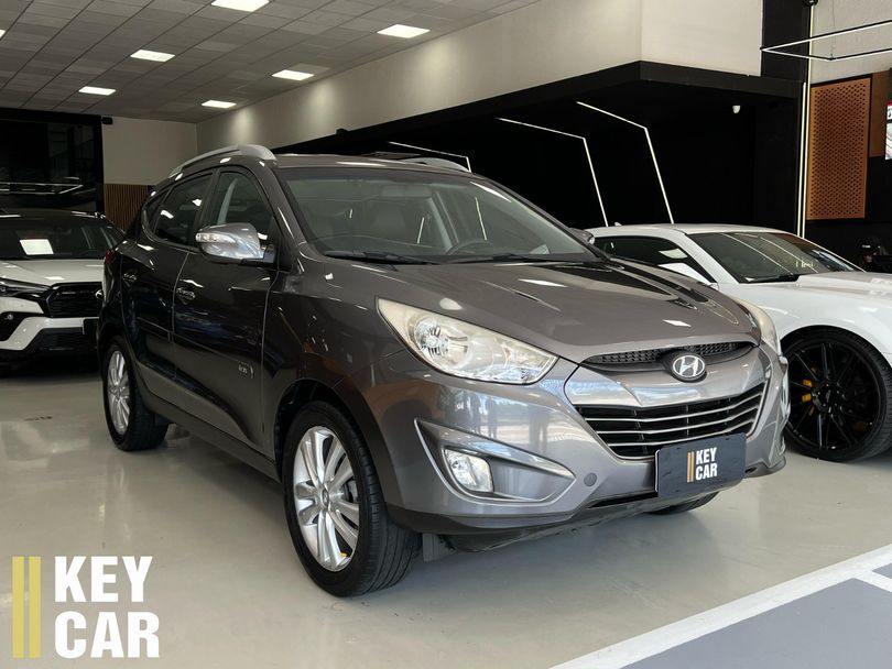 Hyundai ix35 GLS 2.0 16V 2WD Flex Aut.