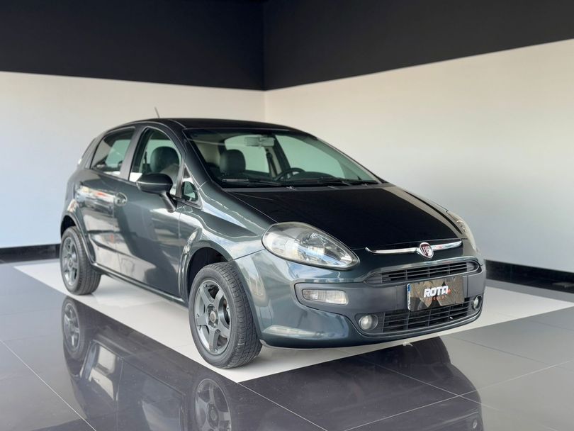 Fiat Punto ATTRACTIVE 1.4 Fire Flex 8V 5p