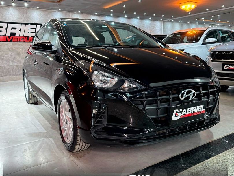 Hyundai HB20 Evolution Bluelink 1.0 Flex 12V Mec