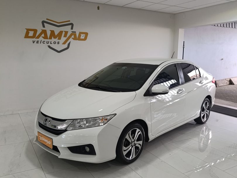 Honda CITY Sedan EX 1.5 Flex 16V 4p Aut.