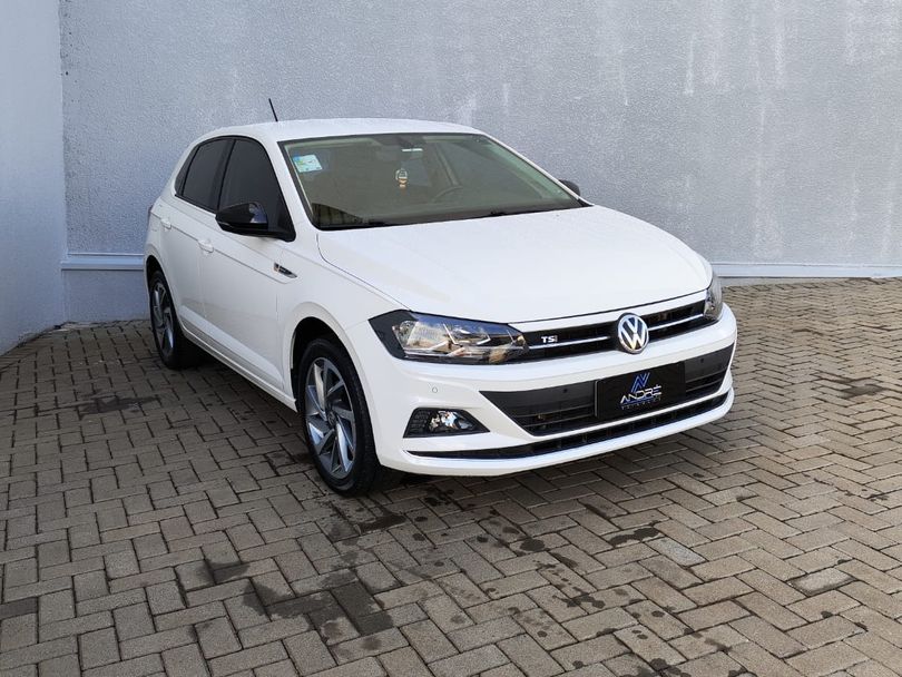 VolksWagen Polo Highline 200 TSI 1.0 Flex 12V Aut.