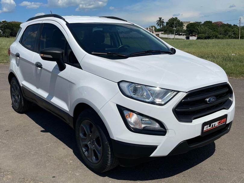 Ford EcoSport FREESTYLE 1.5 12V Flex 5p Aut.
