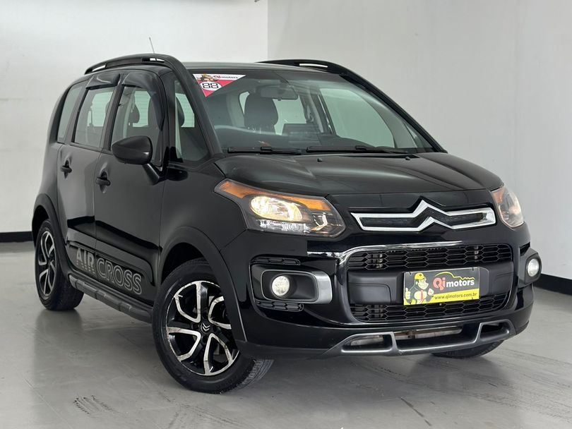 Citroën AIRCROSS TENDANCE 1.6 Flex 16V 5p Aut.