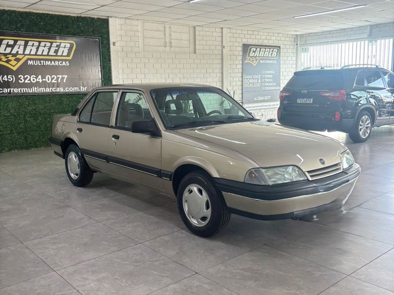 Chevrolet Monza GL 2.0 EFI/SL/L/650/Club/Barc.2e4p