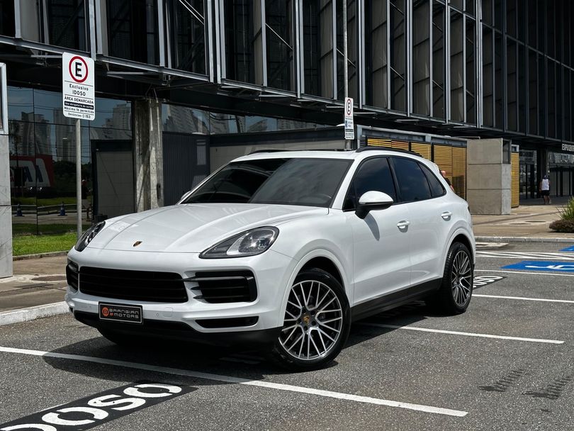 Porsche Cayenne 3.0 V6 340cv