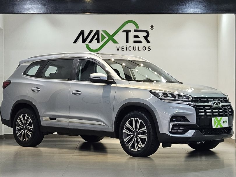 CHERY Tiggo 8 TXS 1.6 16V TGDi Aut.