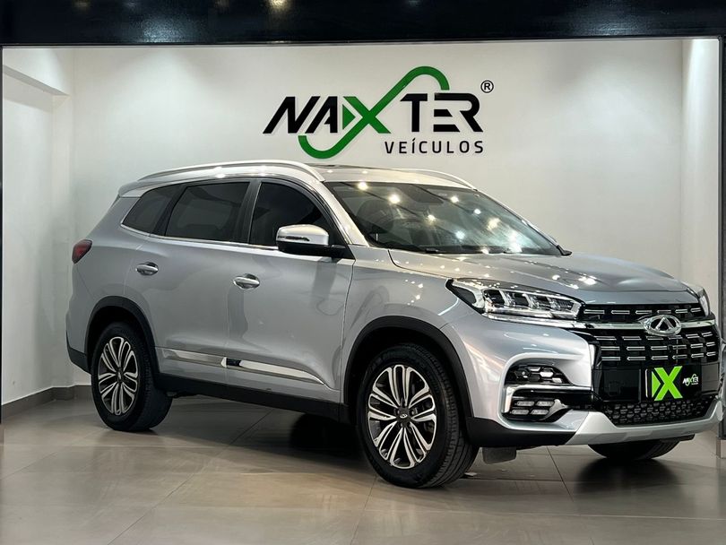 Caoa Chery Tiggo 8 TXS 1.6 16V TGDi Aut.