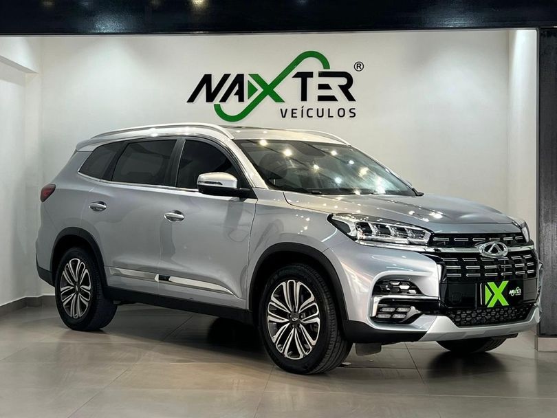 Caoa Chery Tiggo 8 TXS 1.6 16V TGDi Aut.