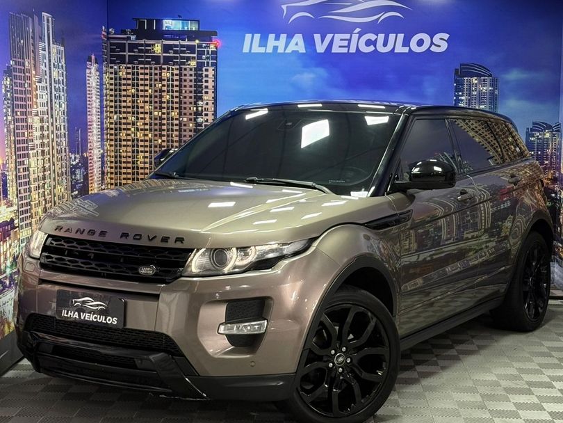 Land Rover Range R.EVOQUE Dynamic 2.0 Aut 5p