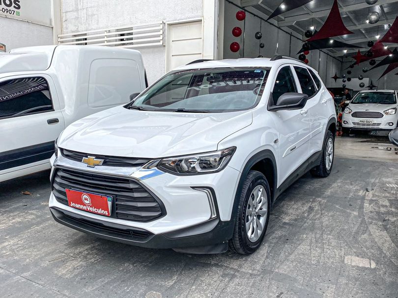 Chevrolet TRACKER 1.0 Turbo 12V Flex Aut. 