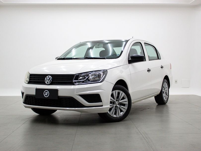 VolksWagen VOYAGE 1.0 Flex 12V 4p