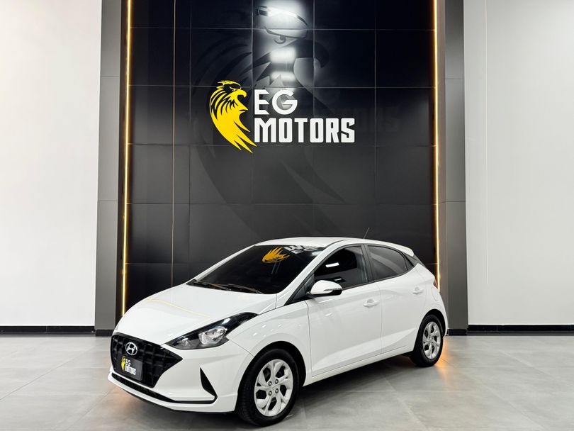 Hyundai HB20 Vision 1.0 Flex 12V Mec.