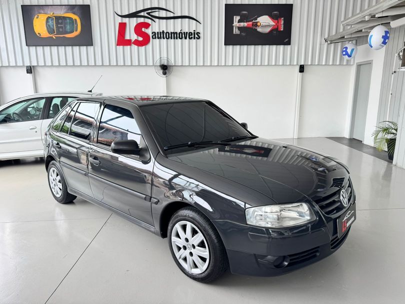 VolksWagen Gol City (Trend)/Titan 1.0 T. Flex 8V 4p