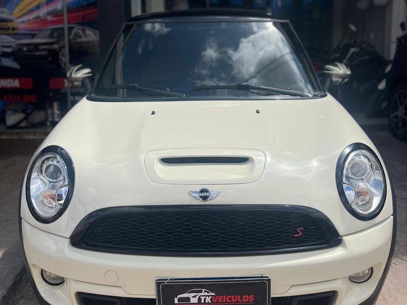 Mini COOPER S 1.6 Aut.