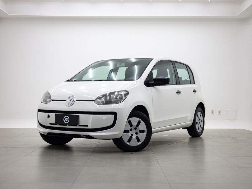 VolksWagen up! move 1.0 Total Flex 12V 5p