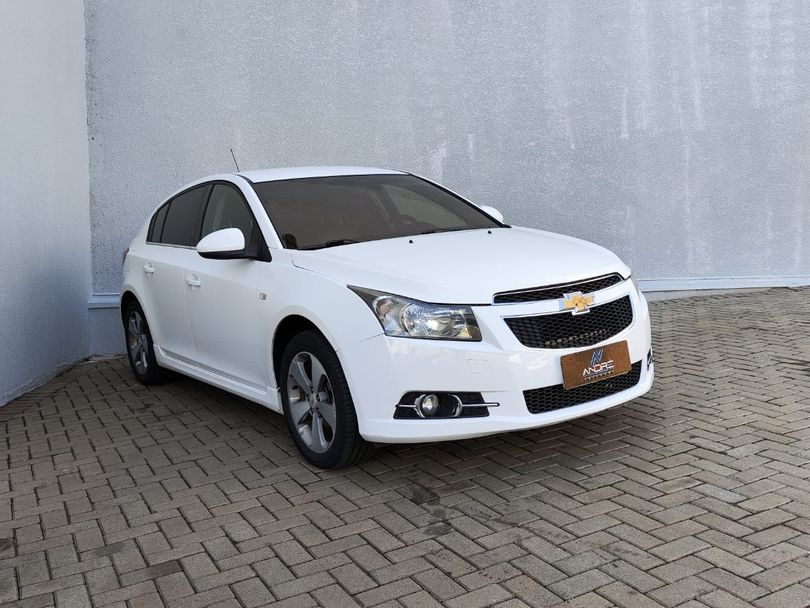 Chevrolet CRUZE HB Sport LT 1.8 16V FlexP. 5p Aut