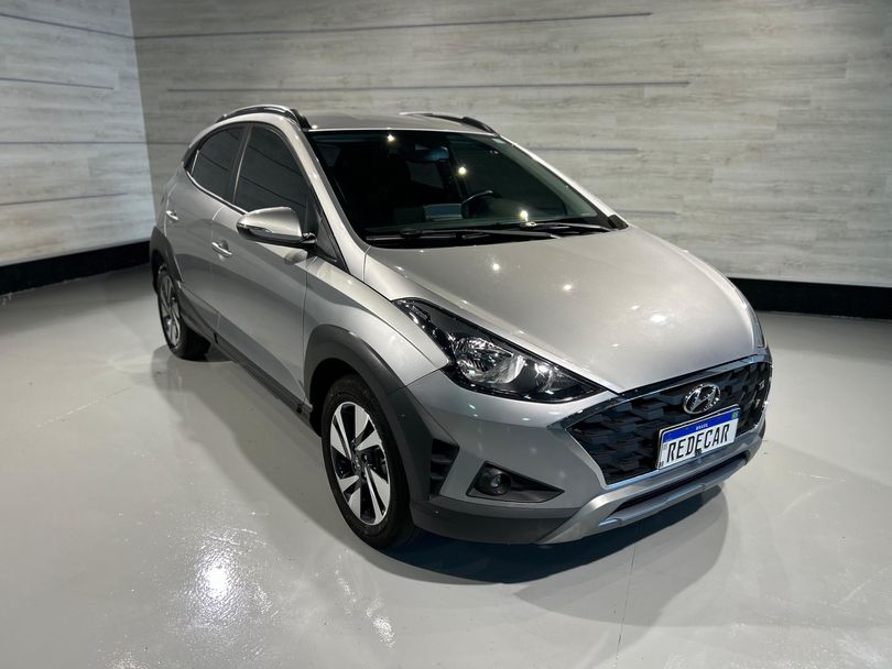 Hyundai HB20X Evolution 1.6 Flex 16V Aut.