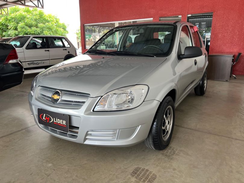 Chevrolet Celta Spirit/ LT 1.0 MPFI 8V FlexP. 5p