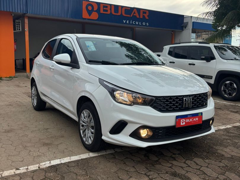 Fiat ARGO DRIVE 1.0 6V Flex