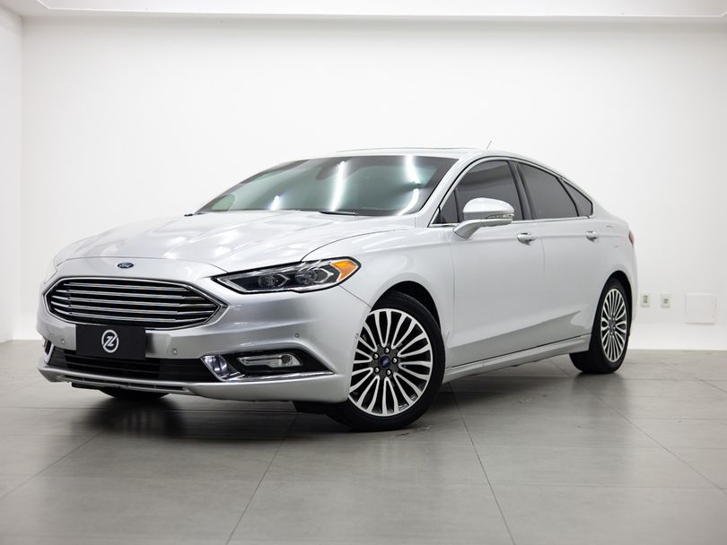 Ford Fusion Titanium 2.0 GTDI Eco. Awd Aut.