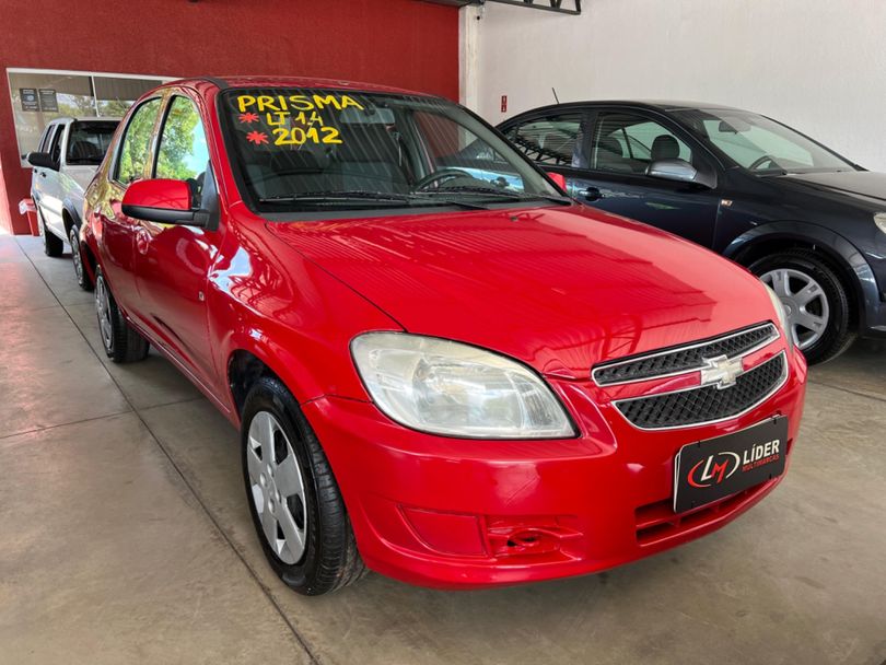 Chevrolet PRISMA  Sed. Maxx/ LT 1.4 8V ECONOF. 4p