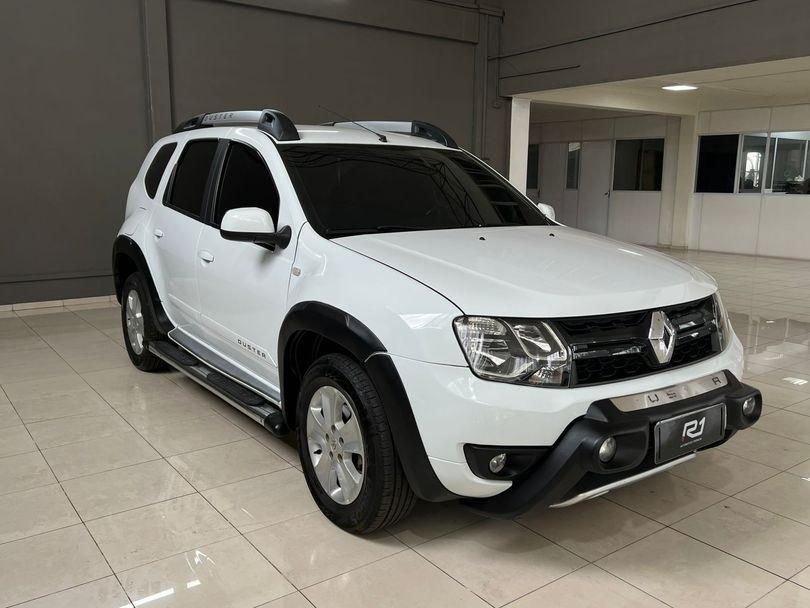 Renault DUSTER Dynamique 2.0 Flex 16V Aut.