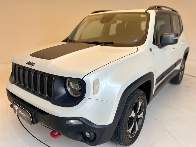 Jeep Renegade Trailhawk 2.0 4x4 TB Diesel Aut