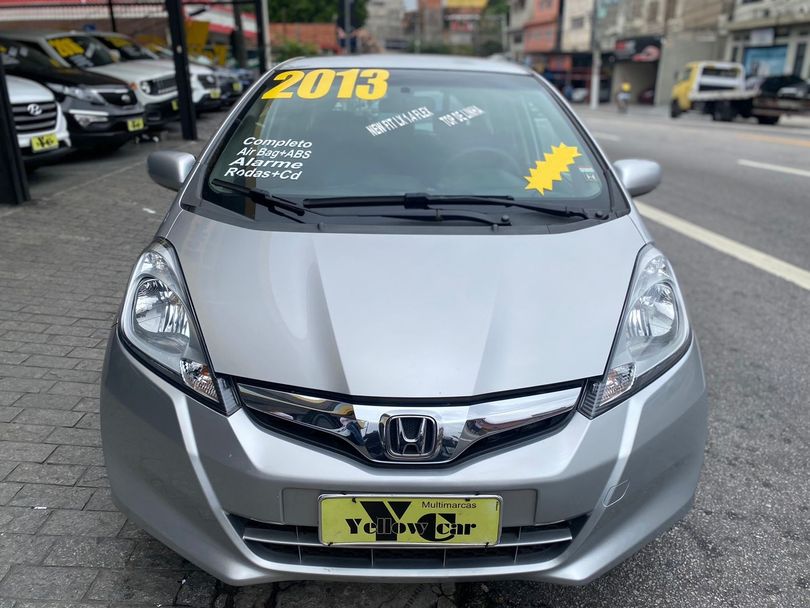 Honda Fit CX 1.4 Flex 16V 5p Aut.