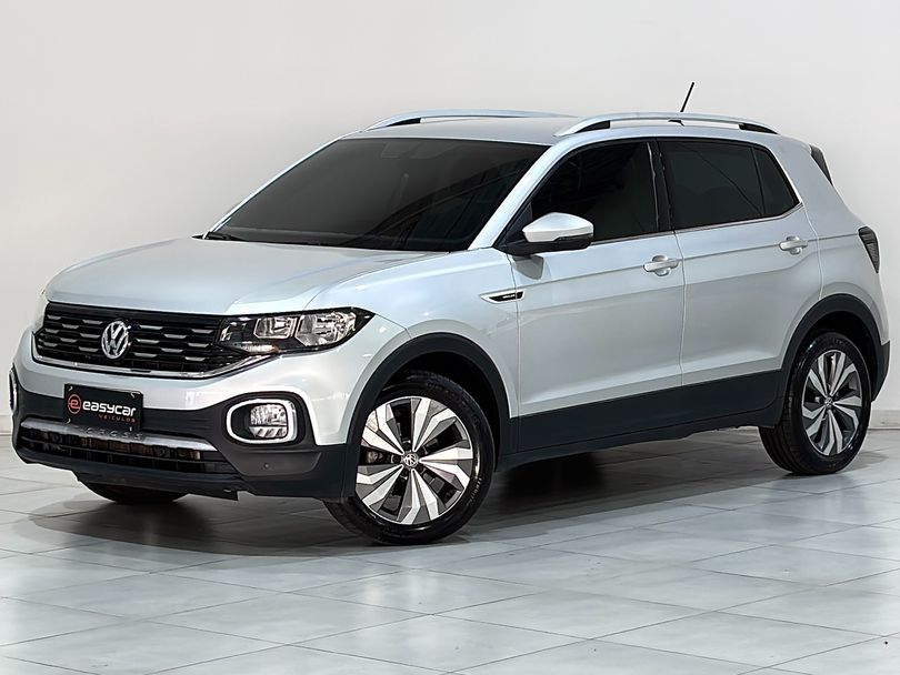VolksWagen T-Cross Hig. 250 TSI 1.4 Flex 16V 5p Aut