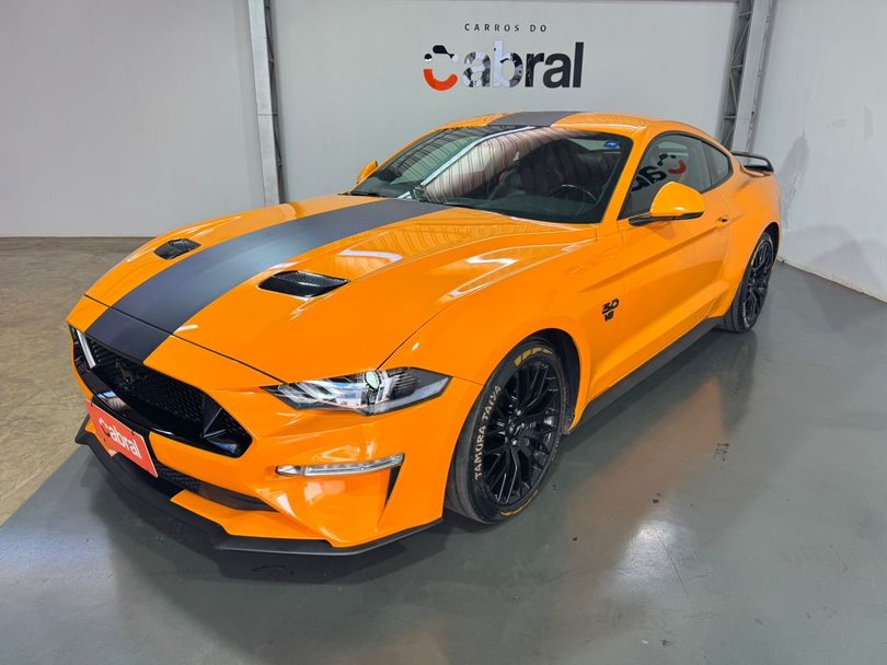 Ford Mustang GT Premium 5.0 V8