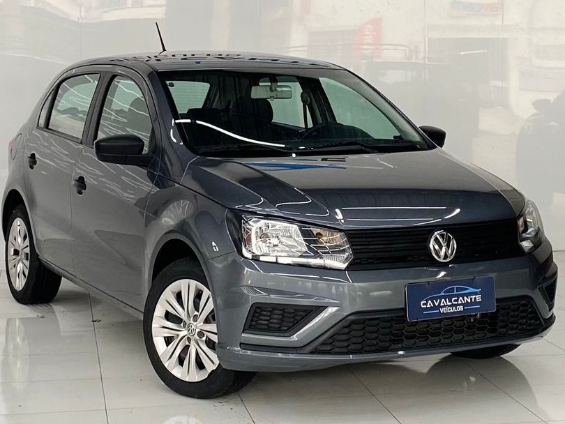 VolksWagen Gol 1.6 MSI Flex 8V 5p