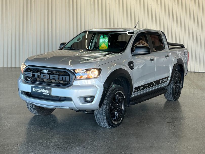 Ford Ranger Storm 3.2 20V 4x4 CD Diesel Aut.