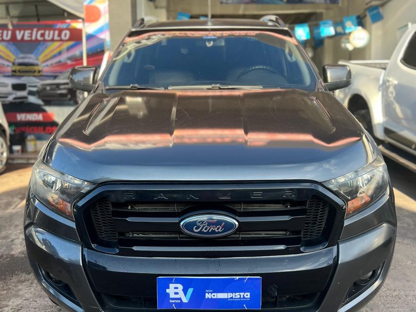 Ford Ranger XLS 2.2 4x4 CD Diesel Mec.