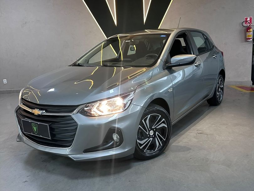 Chevrolet ONIX HATCH LT 1.0 12V Flex 5p Mec.