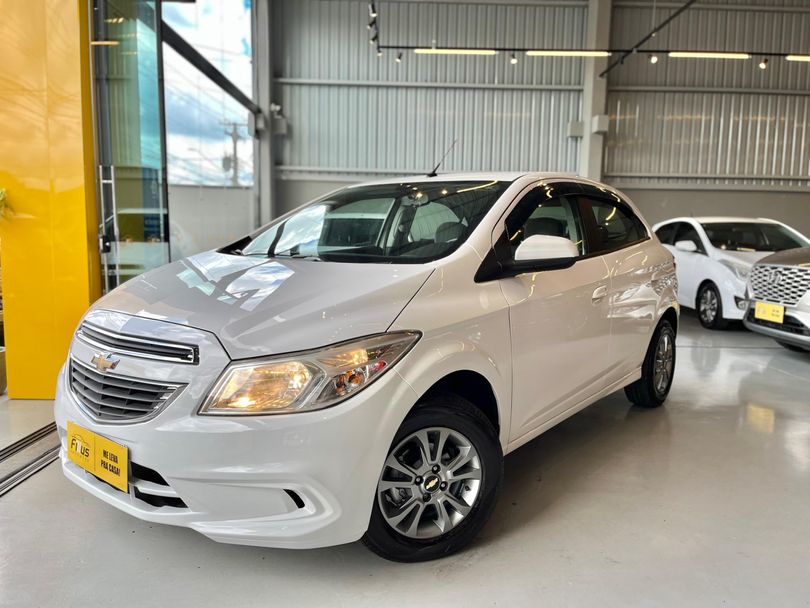 Chevrolet ONIX HATCH LT 1.0 8V FlexPower 5p Mec.
