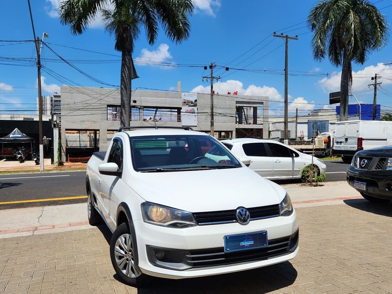 VolksWagen Saveiro 1.6 Mi/ 1.6 Mi Total Flex 8V