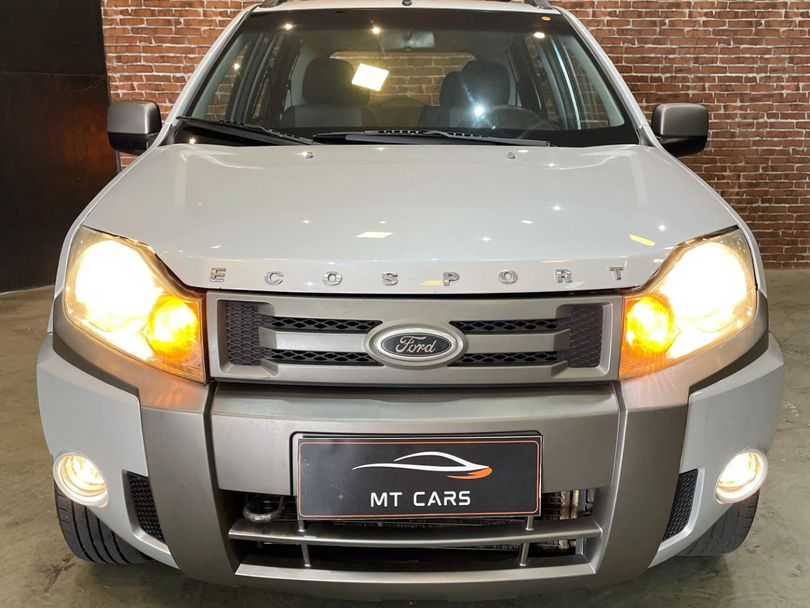 Ford EcoSport 4WD 2.0/ 2.0 Flex 16V 5p