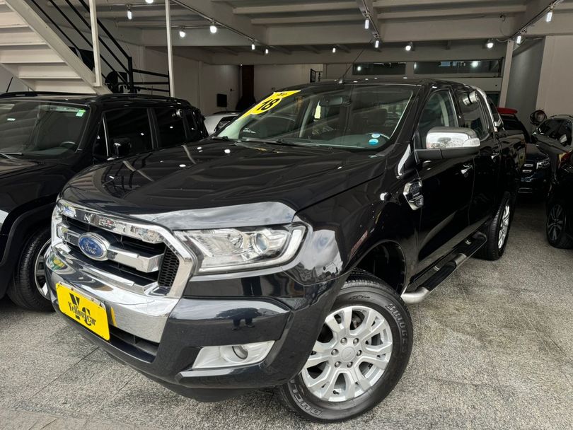 Ford Ranger XLT 2.5 16V 4x2 CD Flex