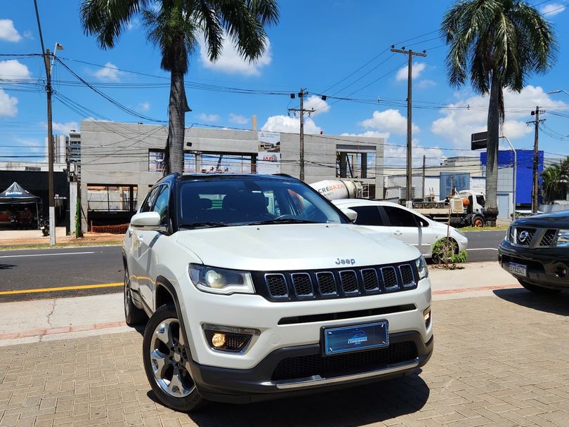 Jeep COMPASS LIMITED 2.0 4x2 Flex 16V Aut.