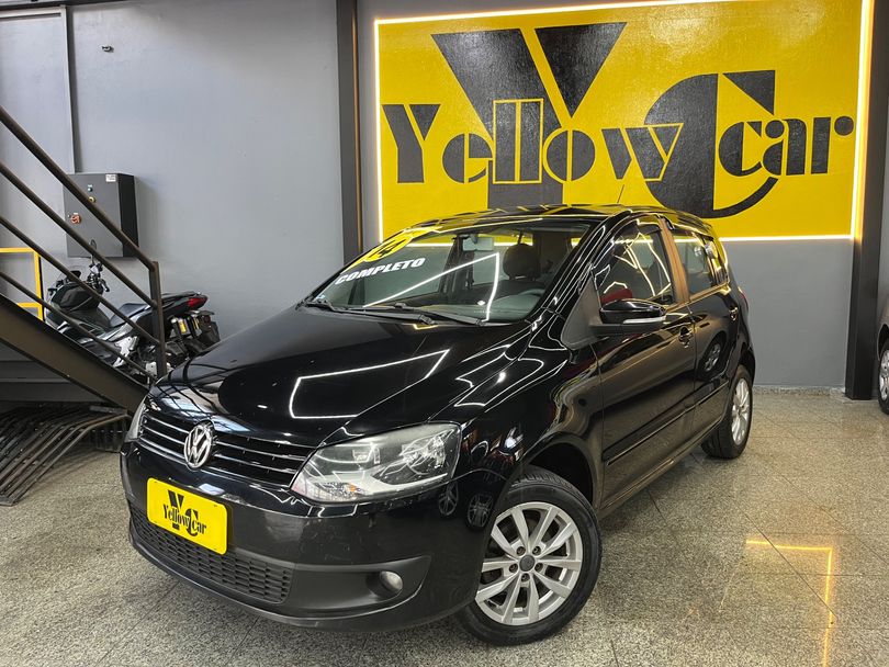 VolksWagen Fox 1.6 Mi Total Flex 8V 5p