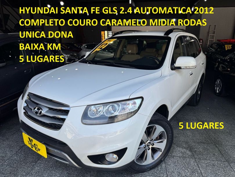 Hyundai Santa Fe GLS 2.4 Tiptronic