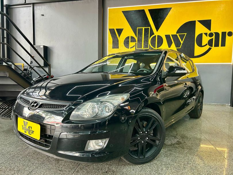 Hyundai i30 2.0 16V 145cv 5p Aut.