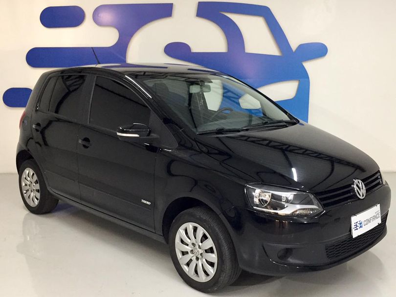 VolksWagen Fox 1.6 Mi Total Flex 8V 5p