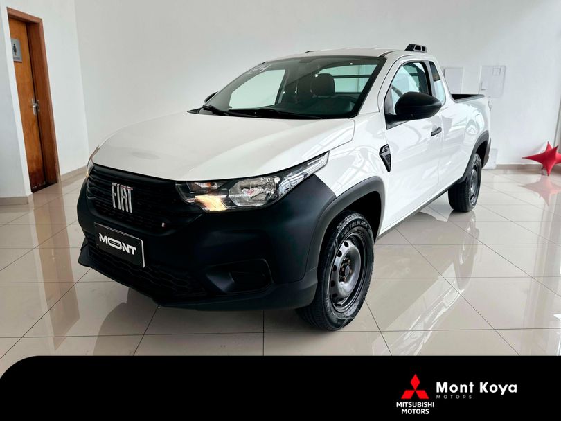 Fiat Strada Endurance 1.3 Flex 8V CS