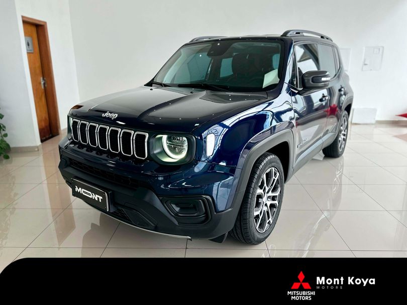 Jeep Renegade Long. T270 1.3 TB 4x2 Flex Aut.
