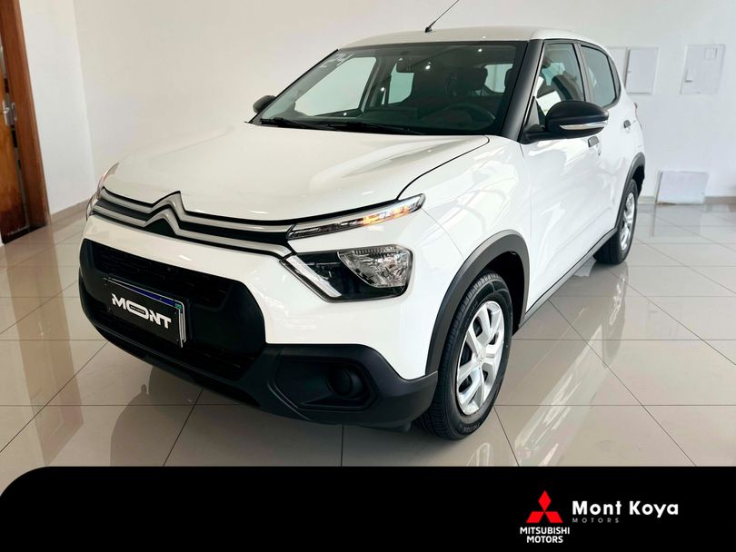 Citroën C3 Live Pack 1.0 Flex 6V 5p Mec.