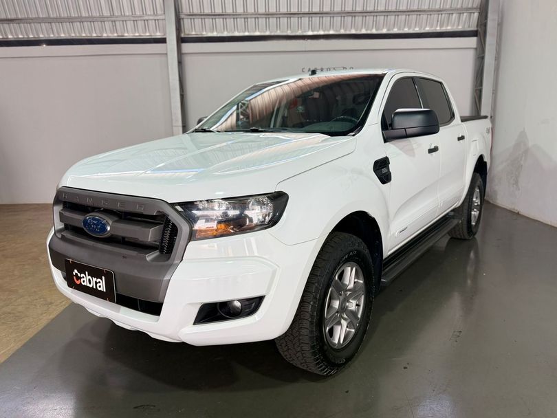 Ford Ranger XLS 2.2 4x4 CD Diesel Aut.